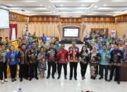 Kalteng Rakor Pelaksanaan dan Monitoring APBN dan DAK 27 Kalteng Rakor Pelaksanaan dan Monitoring APBN dan DAK