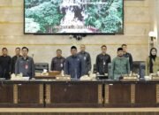 Paripurna DPRD Kalsel, Usulkan H Muhidin Jadi Gubernur Kalsel 24 Paripurna DPRD Kalsel, Usulkan H Muhidin Jadi Gubernur Kalsel