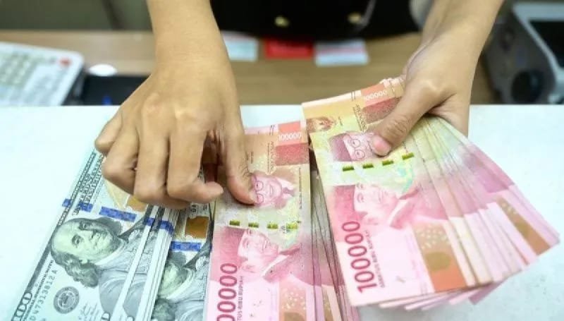Nilai Tukar Rupiah Naik 1 IMG 20241122 WA0006