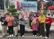 Pjs Wali Kota Apresiasi Stand Sekretariat DPRD yang Galang Donasi untuk Palestina