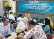 Tim Germas Award Verifikasi Desa Karya Maju 18 Tim Germas Award Verifikasi Desa Karya Maju