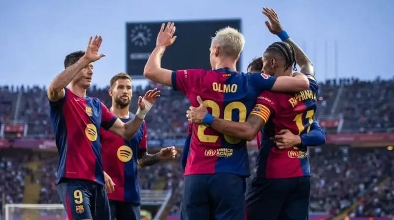 Barcelona Bertandang ke Cekta Vigo, Real Madrid Ditantang Leganes 1 IMG 20241122 WA0036