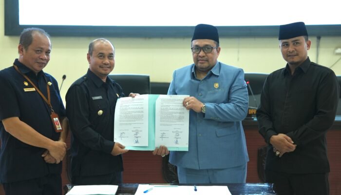 APBD HST Masih Tergantung Dana Pusat