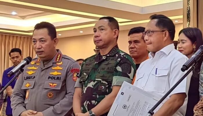 Polisi Tembak Polisi, Kapolri instruksikan Polda Usut Tuntas