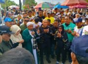 Jalan Santai Acil Odah dan H Zanie Diikuti Ribuan Warga HST 27 Jalan Santai Acil Odah dan H Zanie Diikuti Ribuan Warga HST
