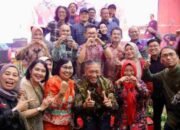Peserta Forum BPSDM Dijamu Makan Malam 23 Peserta Forum BPSDM Dijamu Makan Malam