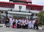 Kesbangpol Kalteng Gelar Lomba Tata Upacara Bendera. 22 Kesbangpol Kalteng Gelar Lomba Tata Upacara Bendera.