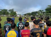 Persenus Mulai Cari Pemain, Puluhan Peserta Ikut Seleksi 19 Persenus Mulai Cari Pemain, Puluhan Peserta Ikut Seleksi