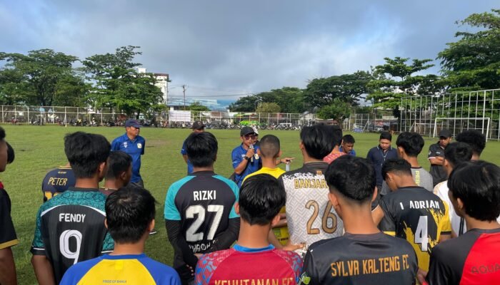 Persenus Mulai Cari Pemain, Puluhan Peserta Ikut Seleksi