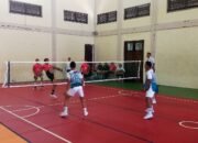 Juara Bertahan HSS A dan B Memetik Kemenangan di Kejurprov Sepak Takraw se Kalsel 16 Juara Bertahan HSS A dan B Memetik Kemenangan di Kejurprov Sepak Takraw se Kalsel