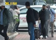 Jumlah Terjaring OTT KPK Bengkulu Bertambah Jadi Delapan Orang