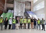 Plt Sekdaprov Tinjau Progres Pembangunan Lanjutan RSUD Kelas B Hanau 33 Plt Sekdaprov Tinjau Progres Pembangunan Lanjutan RSUD Kelas B Hanau