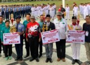SMAN 5 Palangka Raya Menang Lomba Tata Upacara Bendera 28 SMAN 5 Palangka Raya Menang Lomba Tata Upacara Bendera