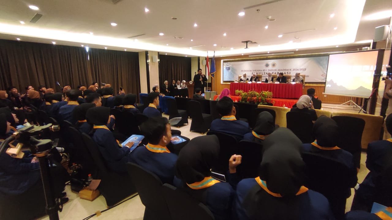 Farmasi Uniska Gelar Yudisium Pertamanya 1 IMG 20241124 WA0064