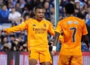 Real Madrid Bayangi Barcelona di Posisi Kedua Usai Taklukkan Leganes 3-0 25 Real Madrid Bayangi Barcelona di Posisi Kedua Usai Taklukkan Leganes 3-0