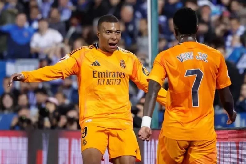Real Madrid Bayangi Barcelona di Posisi Kedua Usai Taklukkan Leganes 3-0 1 IMG 20241125 WA0005