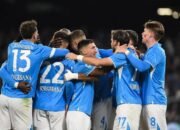 Tumbangkan AS Roma 1-0, Napoli di Puncak Seri A Italia 24 Tumbangkan AS Roma 1-0, Napoli di Puncak Seri A Italia