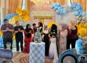 Milad Shankara, Buyut Pendiri Kalimantan Post Meriah 19 Milad Shankara, Buyut Pendiri Kalimantan Post Meriah