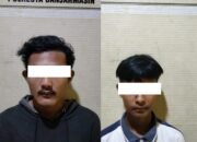 Sempat Viral Diduga " Gang Ster".Ini Penjelasan Kapolsek 22 Sempat Viral Diduga ” Gang Ster”.Ini Penjelasan Kapolsek