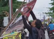 Memasuki Masa Tenang, APK Belum 100 Persen Diturunkan 21 Memasuki Masa Tenang, APK Belum 100 Persen Diturunkan