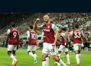 West Ham Hentikan Kemenangan Beruntun Newcastle 19 West Ham Hentikan Kemenangan Beruntun Newcastle