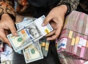 Nilai Turkar Rupiah Tergelincir Sebesar Ini 17 Nilai Turkar Rupiah Tergelincir Sebesar Ini