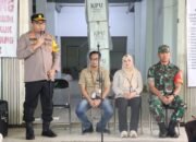 KPU HST Apresiasi Dukungan TNI-Polri di Pilkada