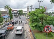 Tingkat Keselamatan, Dioperasikan APILL Baru di Simpang Empat Tugu Adipura 18 Tingkat Keselamatan, Dioperasikan APILL Baru di Simpang Empat Tugu Adipura