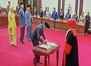 Arton Resmi Disumpah Jadi Ketua DPRD Kalteng 13 Arton Resmi Disumpah Jadi Ketua DPRD Kalteng