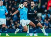 Manchester City Tertahan, Muenchen, Barcelona dan Milan Menang di Liga Champions 9 Manchester City Tertahan, Muenchen, Barcelona dan Milan Menang di Liga Champions