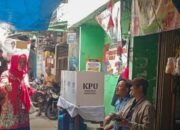 Satu Anggota KPPS di Penjaringan Meninggal Dunia 25 Satu Anggota KPPS di Penjaringan Meninggal Dunia