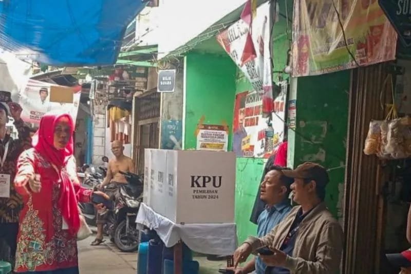 Satu Anggota KPPS di Penjaringan Meninggal Dunia 1 IMG 20241127 WA0049