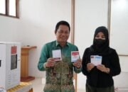 Cabup Petahana Abdul Hadi Menang di TPS-nya 23 Cabup Petahana Abdul Hadi Menang di TPS-nya