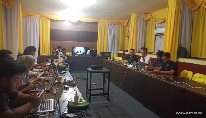 Tim Masih Menunggu Keputusan Resmi KPU