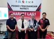 Hitung Cepat, Halikinnor-Irawati Raih Kemenangan Kotawaringin Timur, Kalteng 7 Hitung Cepat, Halikinnor-Irawati Raih Kemenangan Kotawaringin Timur, Kalteng
