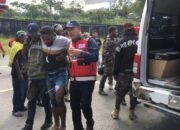 Sebanyak 40 Rumah Terbakar dan 94 Luka-luka Akibat Pertikaian Pendukung Paslon