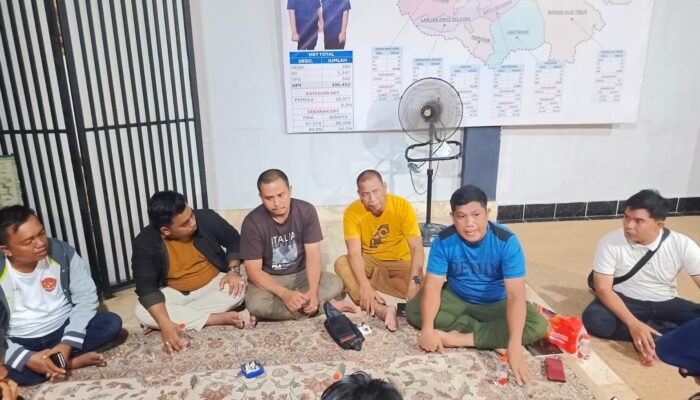 Yazid Ucapkan Terimakasih kepada Pendukung Paslon 02