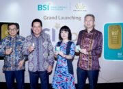 Dorong Pendalaman Sektor Keuangan dari Industri Emas, BSI Luncurkan BSI Gold 18 Dorong Pendalaman Sektor Keuangan dari Industri Emas, BSI Luncurkan BSI Gold