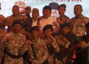 Agustiar dan Edy Pratowo Deklarasi Kemenangan 17 Agustiar dan Edy Pratowo Deklarasi Kemenangan