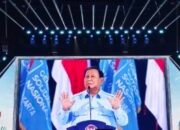 Presiden Prabowo Minta Kementerian Kurangi Perjalanan ke Luar Negeri