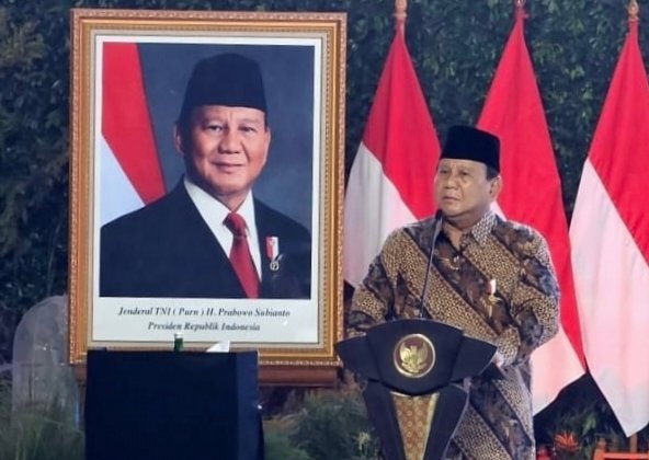 Presiden : Rakornas 2024 Langkah Strategis Satukan Daerah dan Pusat 1 IMG 20241107 134428