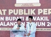 Hanya Ada Satu Paslon, KPU Balangan Tajamkan Visi Misi 17 Hanya Ada Satu Paslon, KPU Balangan Tajamkan Visi Misi
