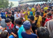 Obati Kerinduan Masyarakat, Barito Putera Gelar Laga Eksebisi di Tabanio 17 Obati Kerinduan Masyarakat, Barito Putera Gelar Laga Eksebisi di Tabanio