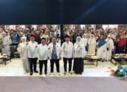 1000 Ustadz-Ustadzah 1 Suara, Hasnur Mohon Doa 17 1000 Ustadz-Ustadzah 1 Suara, Hasnur Mohon Doa