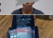 Nekat Simpan 7 Paket Sabu, Udin Diciduk 15 Nekat Simpan 7 Paket Sabu, Udin Diciduk