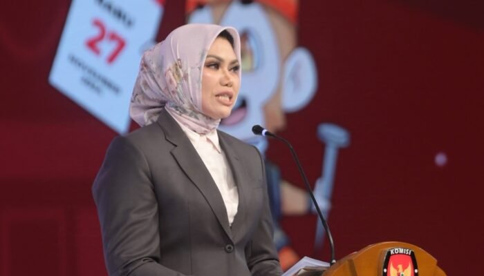 Debat Pamungkas Dibagi Menjadi Enam Segmen