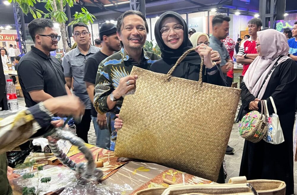 drg Ellyana Trisya Hasnuryadi Puji Kreativitas Generasi Muda di Creative Movement Day 1 IMG 20241122 224802 scaled e1732289966457