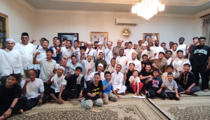 Manajemen Barito Putera Gelar Salat Hajat, Mohon Doa Hasil Terbaik Lawan Persis Solo