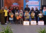 Harper Banjarmasin Rayakan Hari Pahlawan Dengan Fun Coloring Untuk Anak