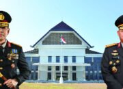 Kapolda Kalsel, yang Baru Berpengalaman Bidang Reserse 20 Kapolda Kalsel, yang Baru Berpengalaman Bidang Reserse